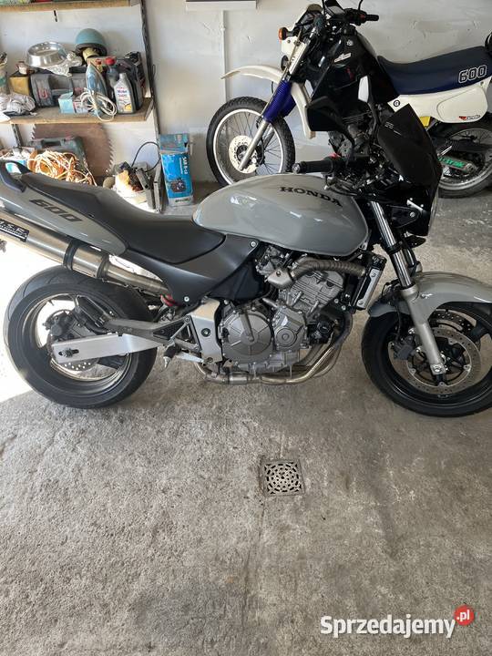 Honda CBF 600 36200km Bochnia sprzedam