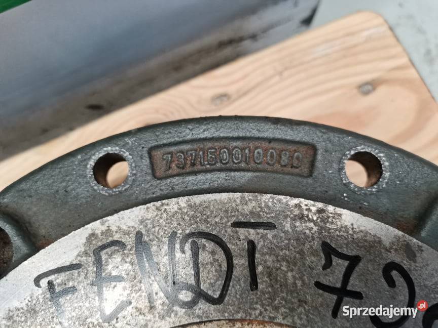 Fendt 720 Vario Hamulce 737150010080 Pozostałe Wilkowo