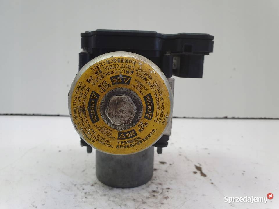 Renault Zoe POMPA ABS hamulcowa Sterownik osobowe Motoryzacja