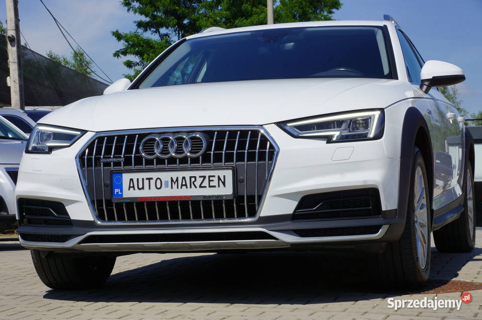 Audi A4 Allroad 20 TDI CR 190 4x4 STronic Full 211549km Nowy Sącz