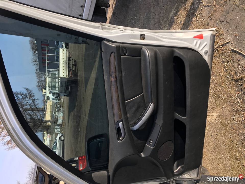 BMW X5 2005 lifcie e53 30 D automat na części Pozostałe Nowe Skalmierzyce sprzedam