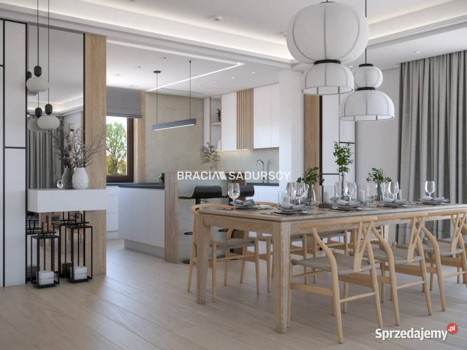 Dom bliźniak do sprzedania 200m2 Niepołomice