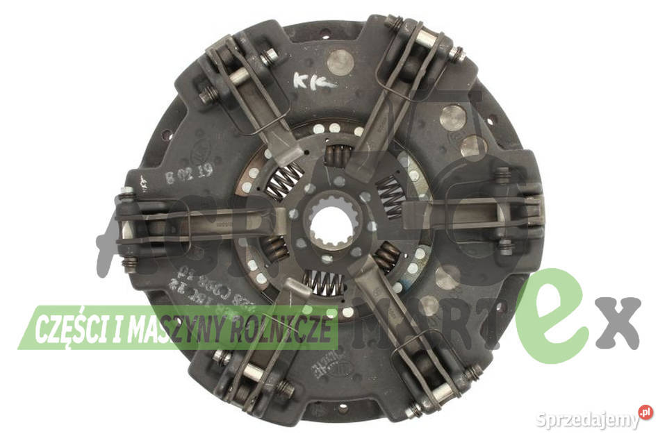 5150646 SPRZĘGŁO T5 CNH nieuszkodzony Części zamienne dolnośląskie