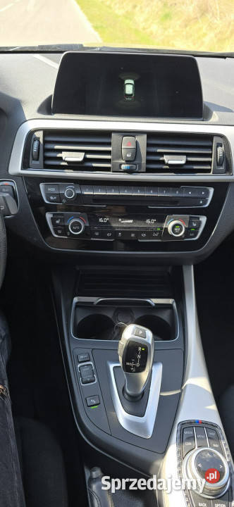 BMW 120 Automat 20d 140000 F20 2011 ASR (kontrola trakcji) Pleszew