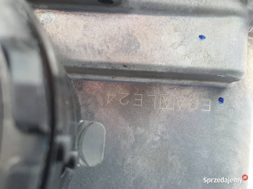 Przepustnica Wtrysk Czujnik Honda Nc 750 Łódź sprzedam