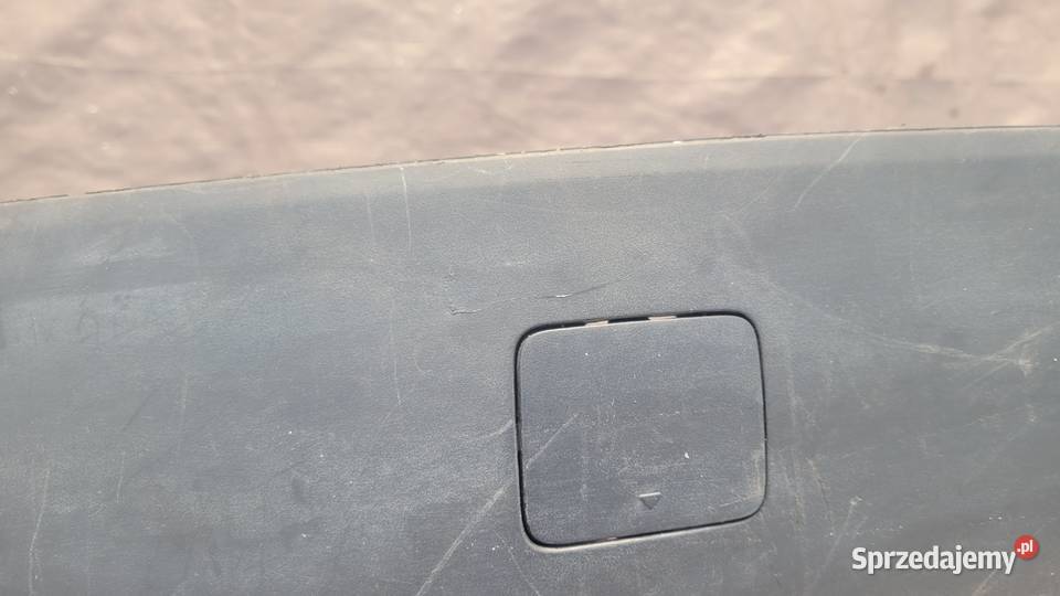 BMW X3 F25 DYFUZOR DOKŁADKA ZDERZAK TYŁ SPOILER osobowe Ruda Śląska