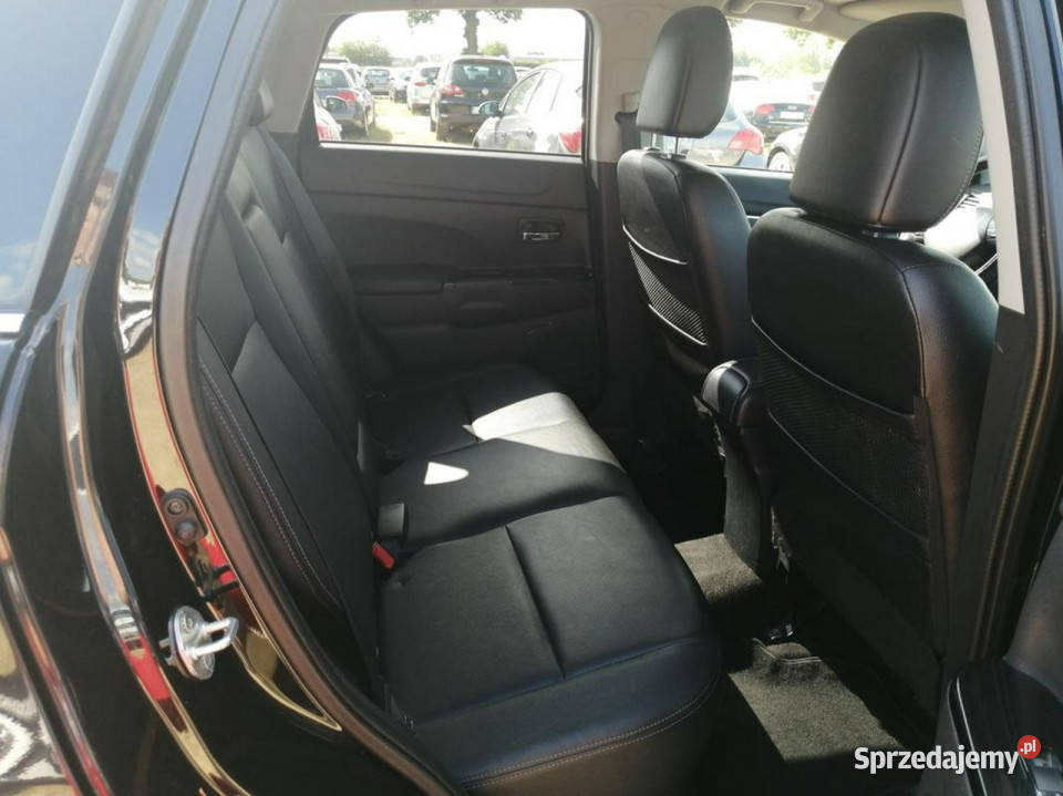 Peugeot 4008 16 115 4x4 klima panorama dach Strzegom