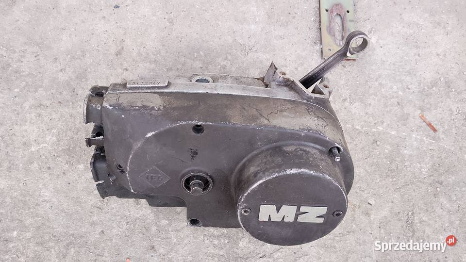 MZ ETZ 150 części Motocykle na części sprzedam