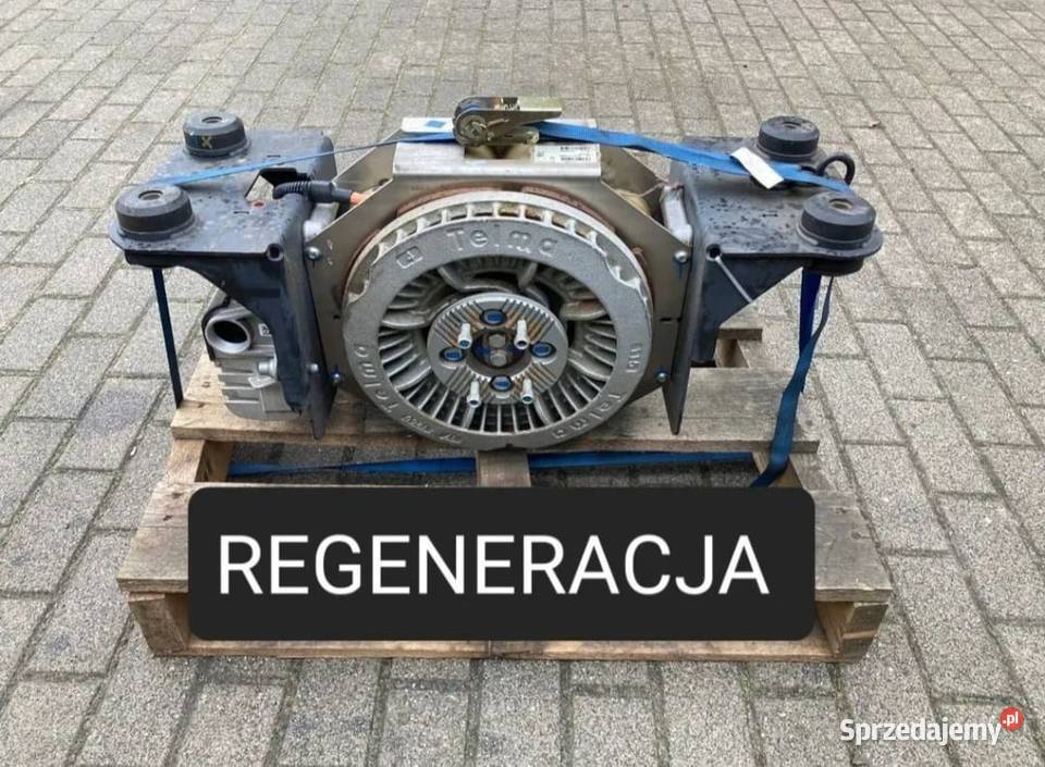 Telma retarder zwalniacz regeneracja usuwanie Pszczyna usługa