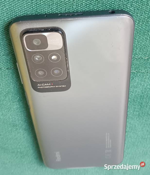 Xiaomi Redmi 10 2022 Carbon Grey 4GB RAM 64GB Xiaomi Zbylitowska Góra sprzedam