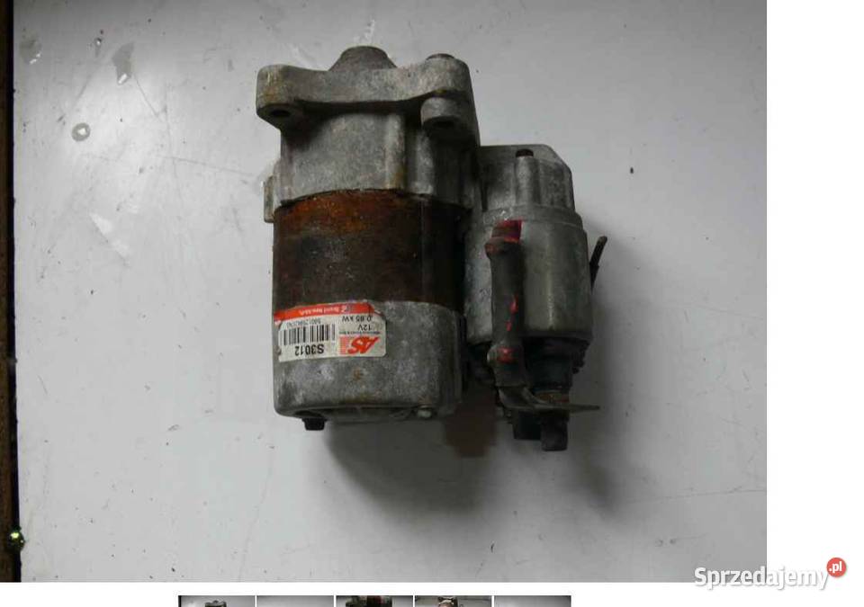 ROZRUSZNIK RENAULT SCENIC 14 16 16V Wielkie Drogi