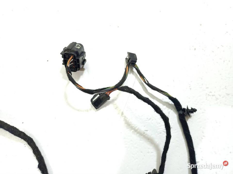 Lancia Ypsilon III 1123 Wiązka przewodów drzwi Skarżysko-Kamienna