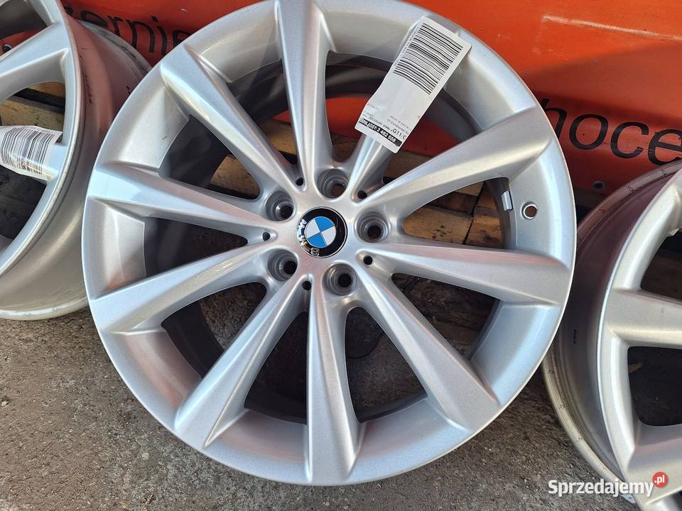 Nowe Alufelgi 5x112 18 ET30 Styling642 BMW koła Choceń