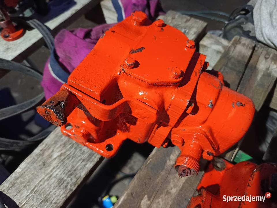 Napęd pompy pompa hydrauliczna t25 władimirec Busko-Zdrój