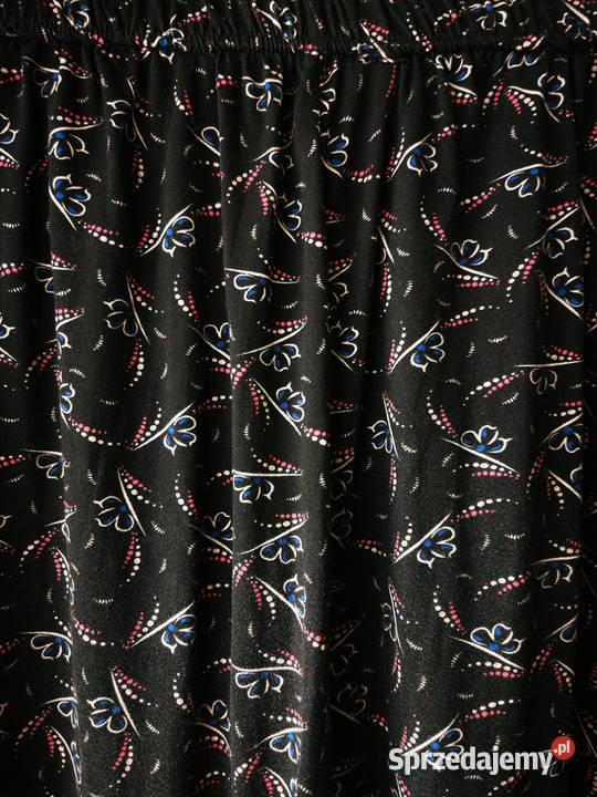 Legginsy damskie krótkie kolano duży rozmiar dolnośląskie Polkowice