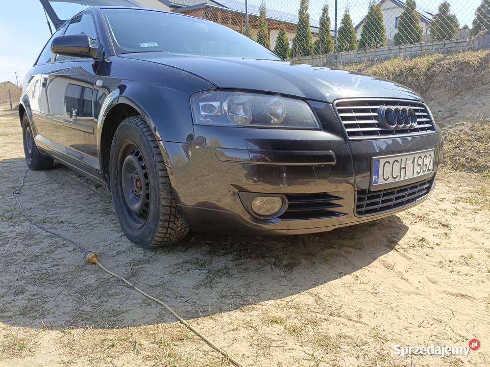 Audi a3 bls 19 tdi Chełmno