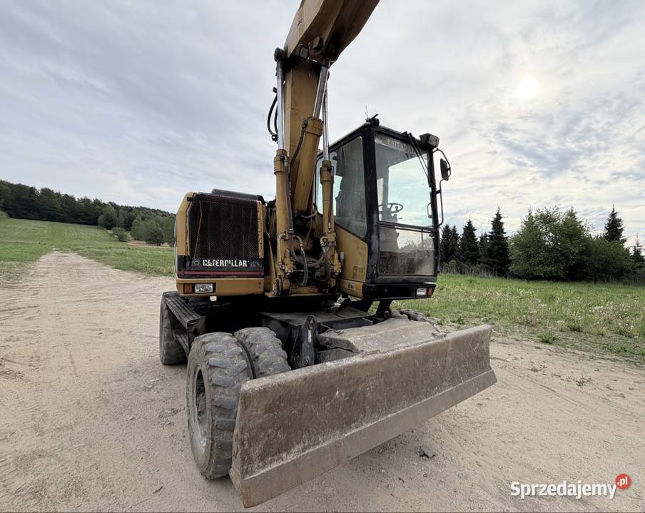 Cat M312