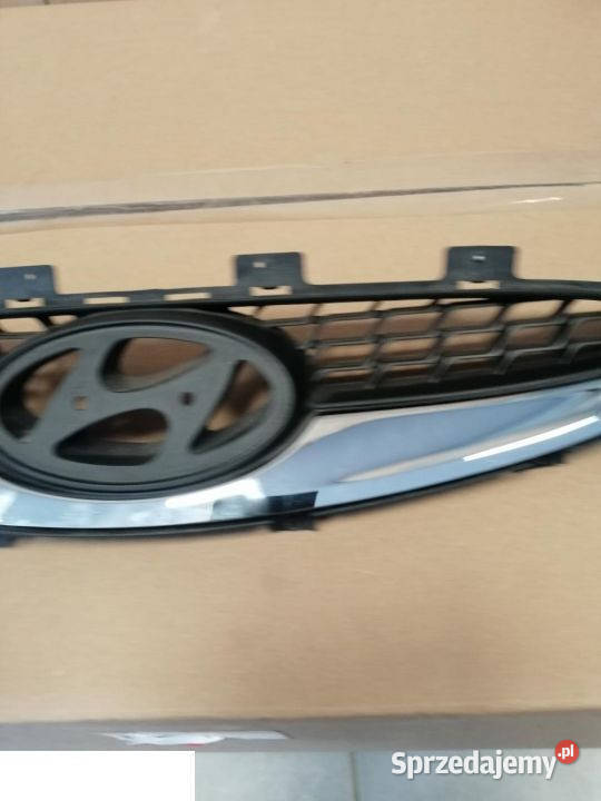 Hyundai ix20 atrapa grill chrom lift Kozubszczyzna