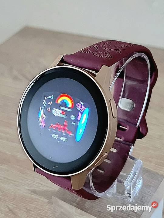Smartwatch damski 127 TFT puls połączenia Nakło nad Notecią