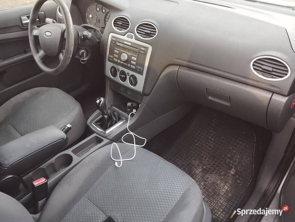 Ford Focus 16 HDi Klima Oleśnica