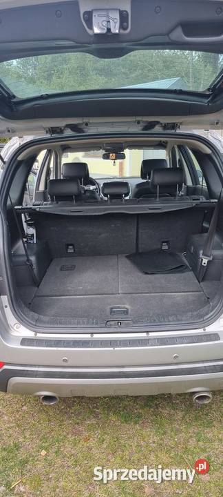 Chewrolet Captiva 20 TD Wersja LT 7 OS Captiva Tarnobrzeg