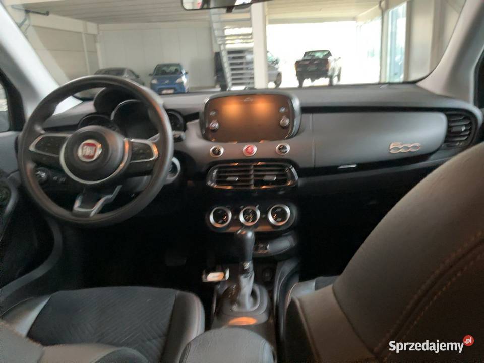 Fiat 500C 13 151Automat CROSS