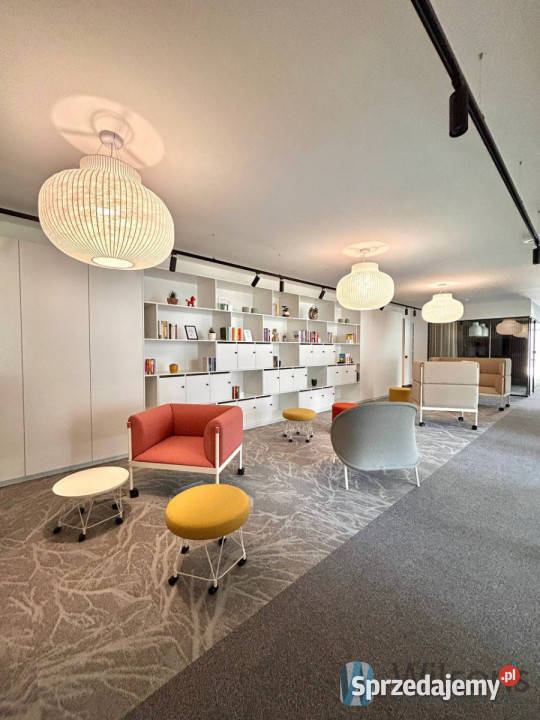 Do wynajęcia lokal Warszawa 30m2