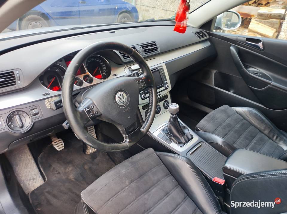 Passat B6 manualna dolnośląskie Chojnów
