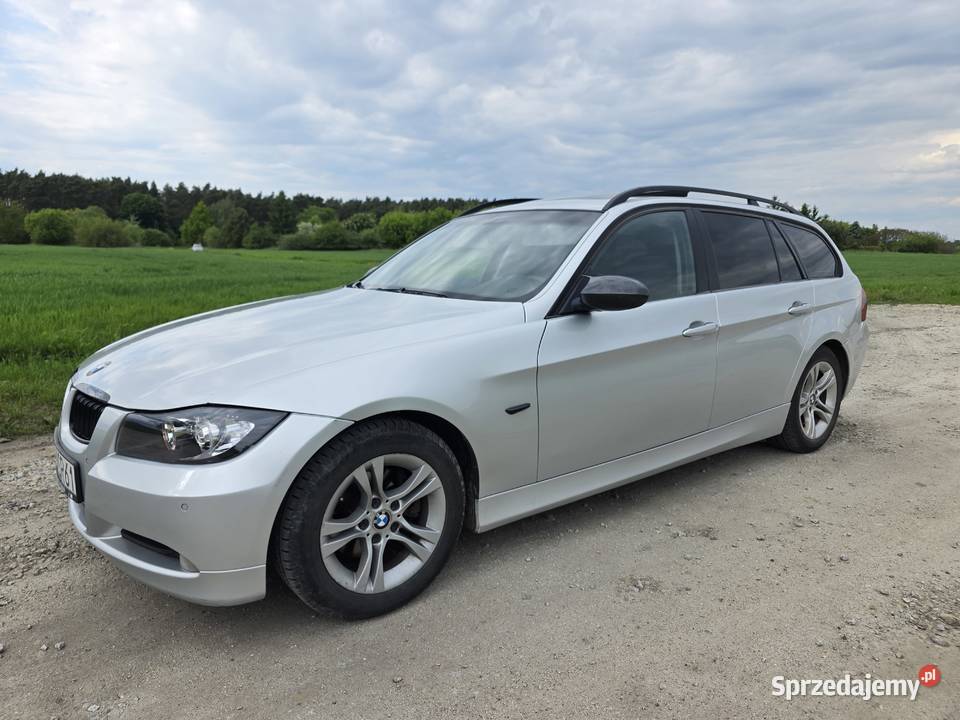Bmw e91 m47 163 Poznań