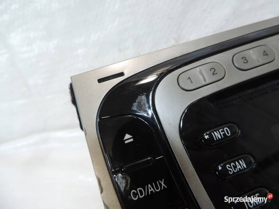 Ford Kuga MK1 Radio CD Sony BV4T18C9390DA