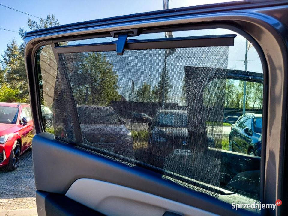 Citroen C4 SpaceTourer 2019r FV23 7 MIEJSC BLIS Kraków
