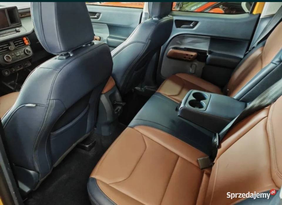 Ford Maverick 20 lariat 2023 4x4 Krosno