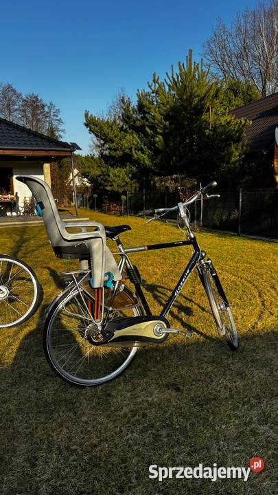 Rowery gazelle Poznań sprzedam
