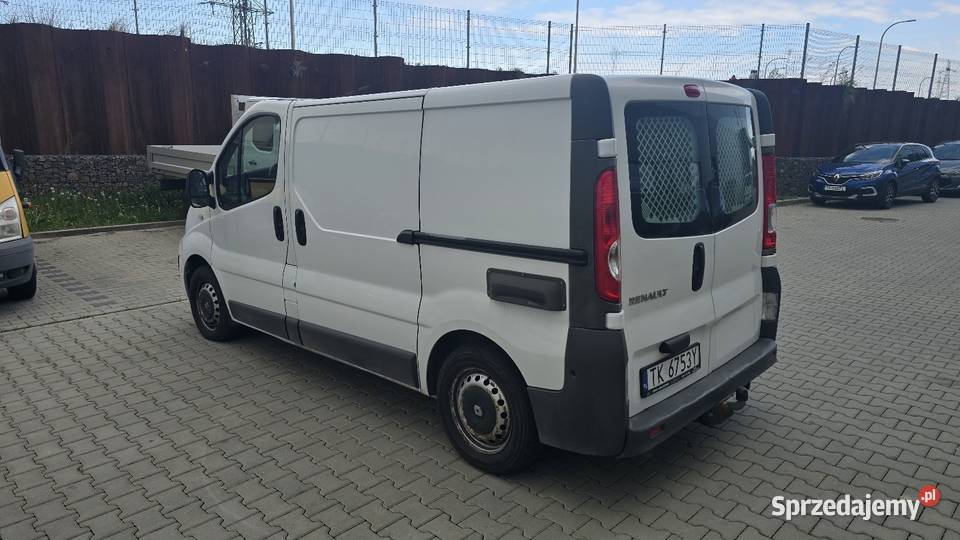 Renault Trafic 1995cm3 Kielce