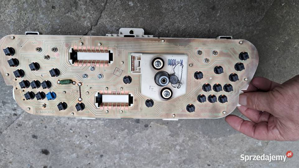 Fiat 125p Polonez halogeny Zelmot wielkopolskie Leszno