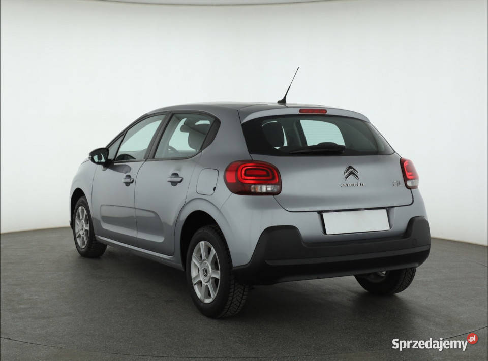 Citroen C3 12 PureTech benzyna Piaseczno