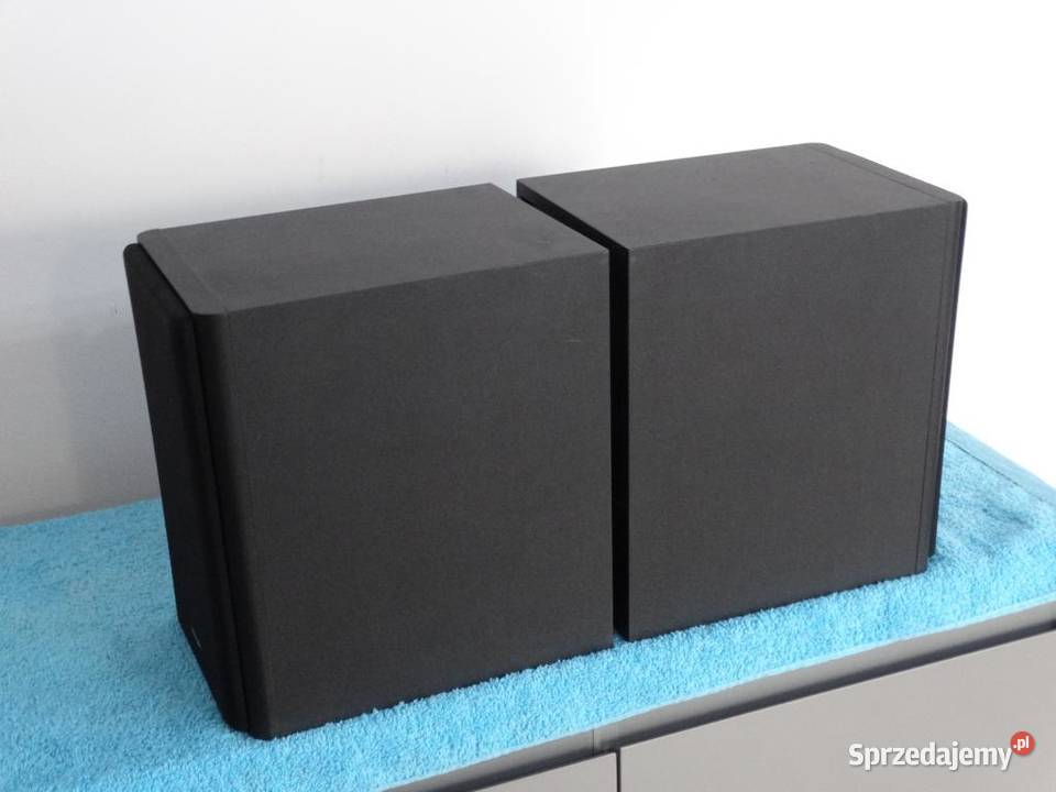 Monitory kolumny Philips BTD7170 sprawne WYSYŁKA podkarpackie Jasło