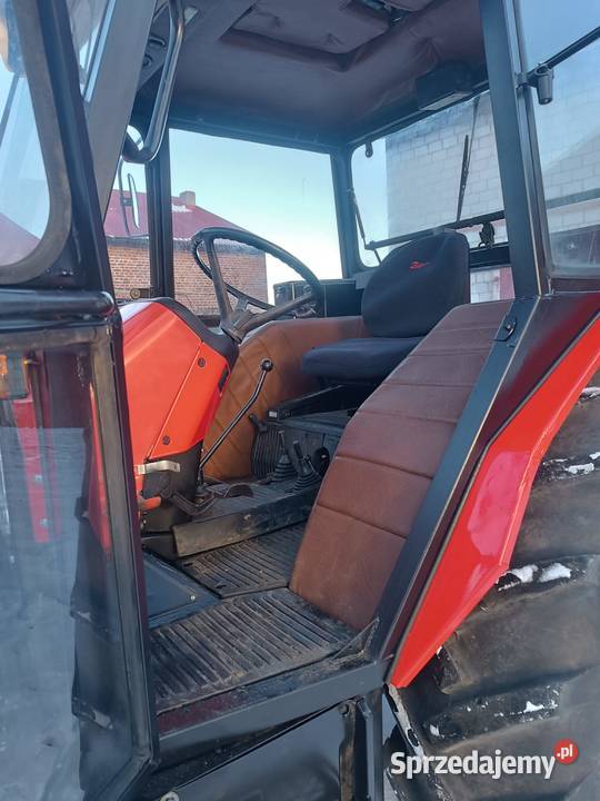 ZETOR 7745 wielkopolskie Koźminek