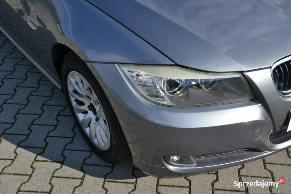 BMW 318 lifcie 20 diesel 143 6biegów ICDauto E90 małopolskie Kęty