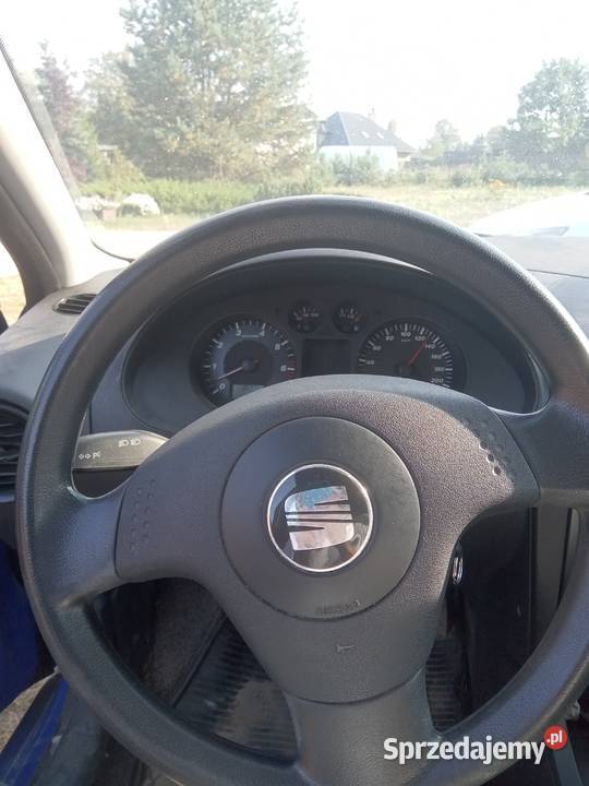 Seat Ibiza III sprzedam