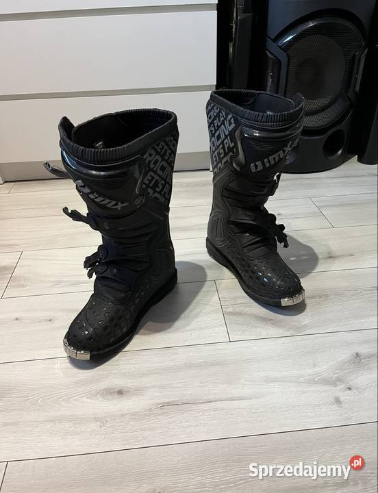 Buty Na Motor Cross Enduro IMX XOne Black sprzedam