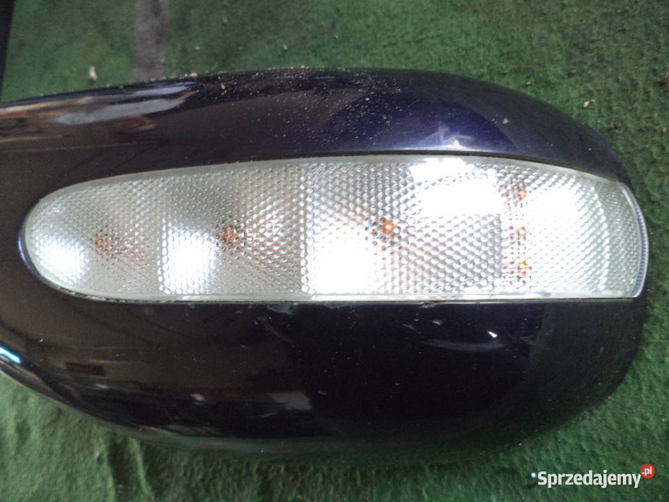 MERCEDES C KLASA W203 LUSTERKO PRAWE 15 PIN Turek sprzedam