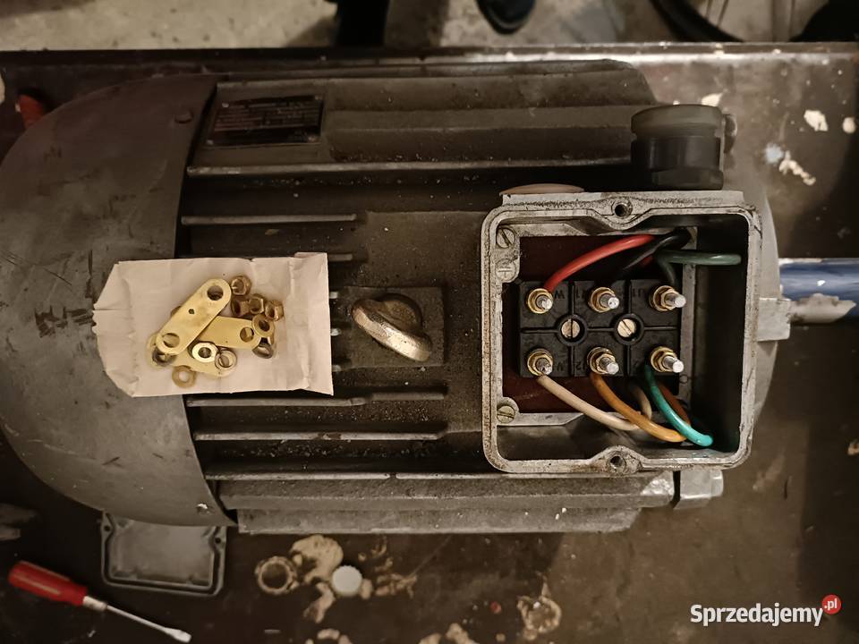 Silniki elektryczne Babienica