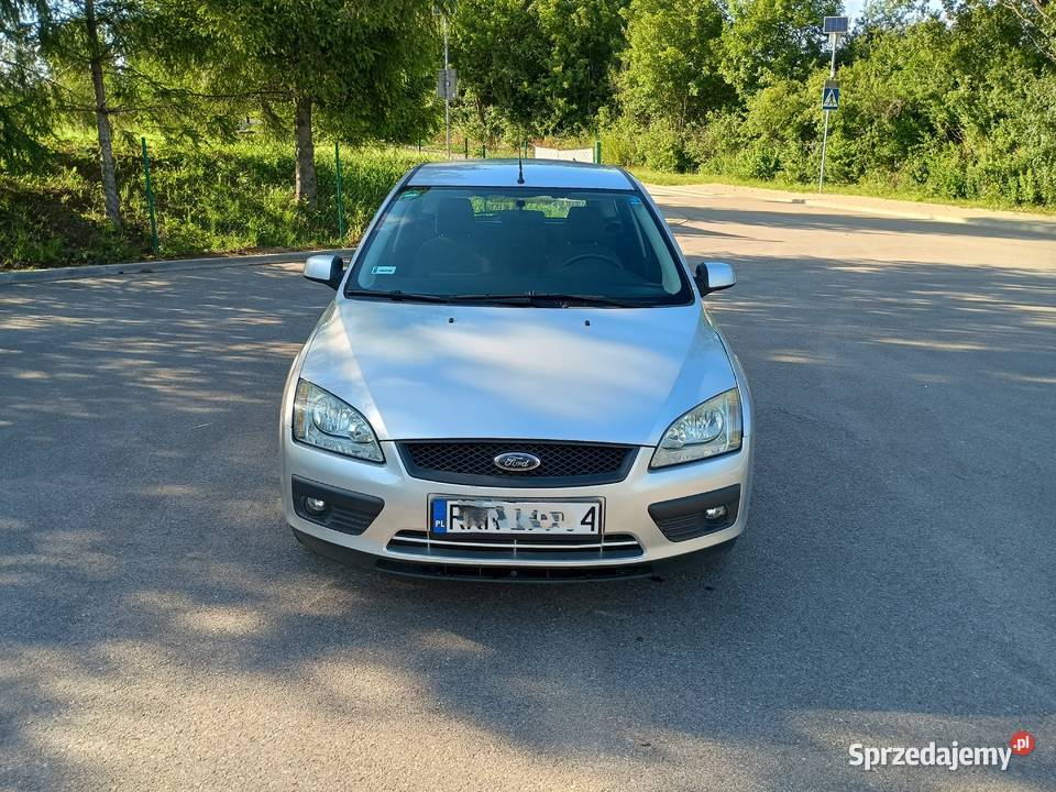 Ford Focus 16 benzyna 118000 118000km Sanok sprzedam