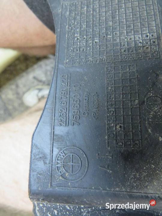 OSŁONA PLASTIK BMW F01 75965010