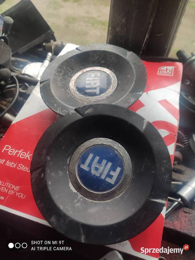 Dekielki kół fiat stilo Biłgoraj