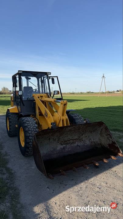 JCB 408 Wielka Klonia