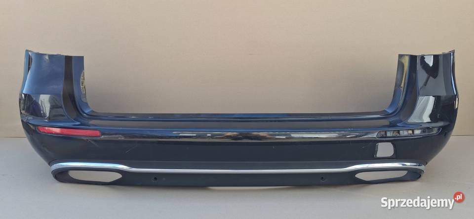 MERCEDES EKLASA W213 KOMBI ZDERZAKA TYŁ TYLNY lubuskie Bieleń