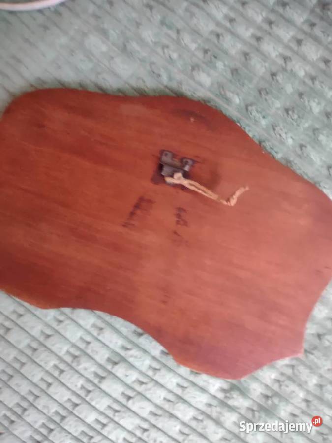 Pamiątka z Lourdes mosiądz Gniezno sprzedam