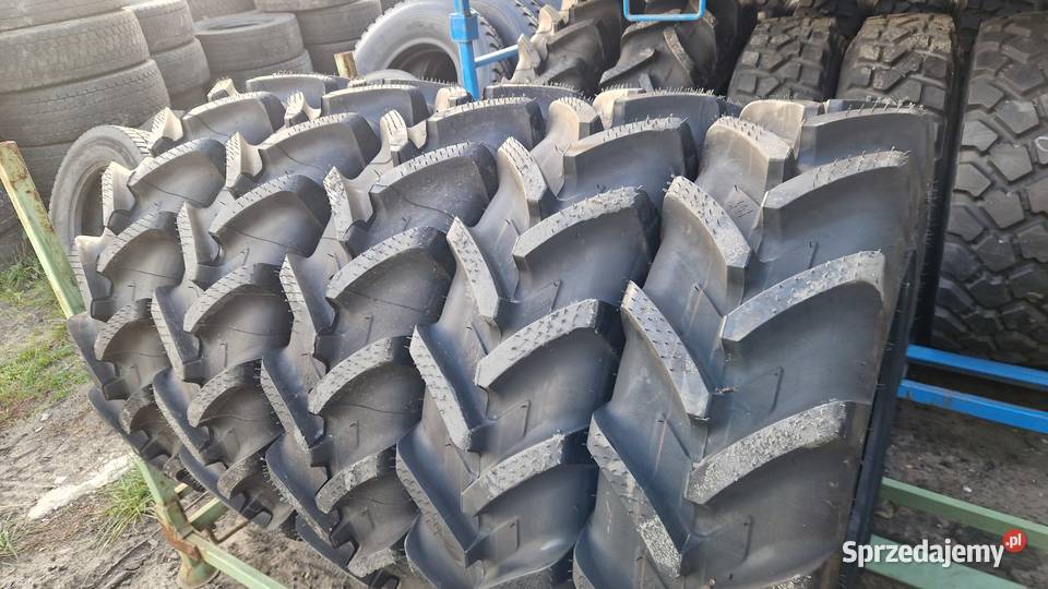 32085r24 124r24 12424 Michelin Nowe warmińsko-mazurskie sprzedam